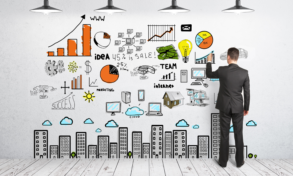 Tips & Advices From World Leaders To Make Your Startup a Success Story